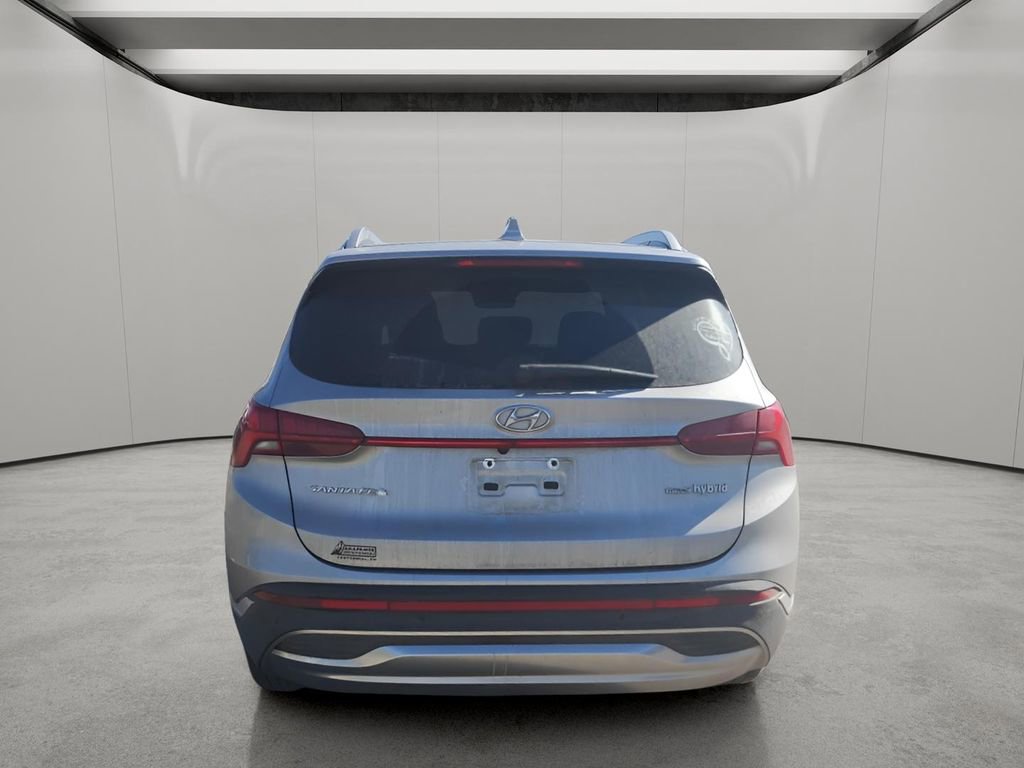Used 2023 Hyundai Santa Fe Limited image 8
