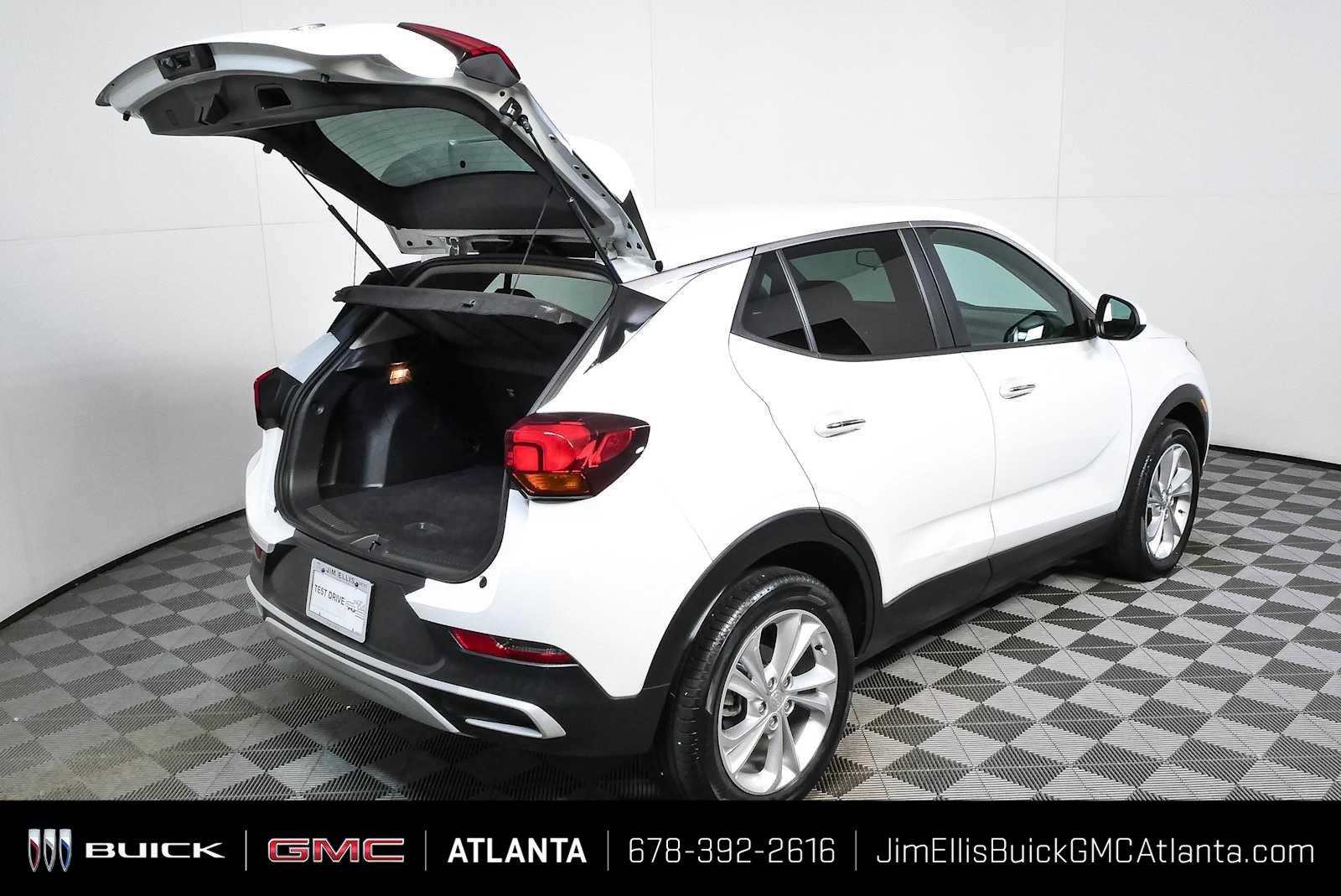 Certified 2023 Buick Encore GX Preferred FWD image 24