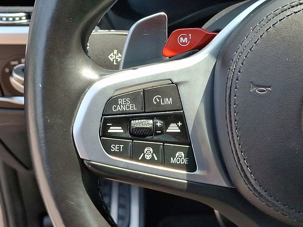 Used 2023 BMW X4 M w/ Competition Package image 22