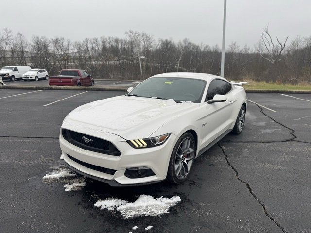 Used 2017 Ford Mustang GT Premium w/ Equipment Group 401A image 7
