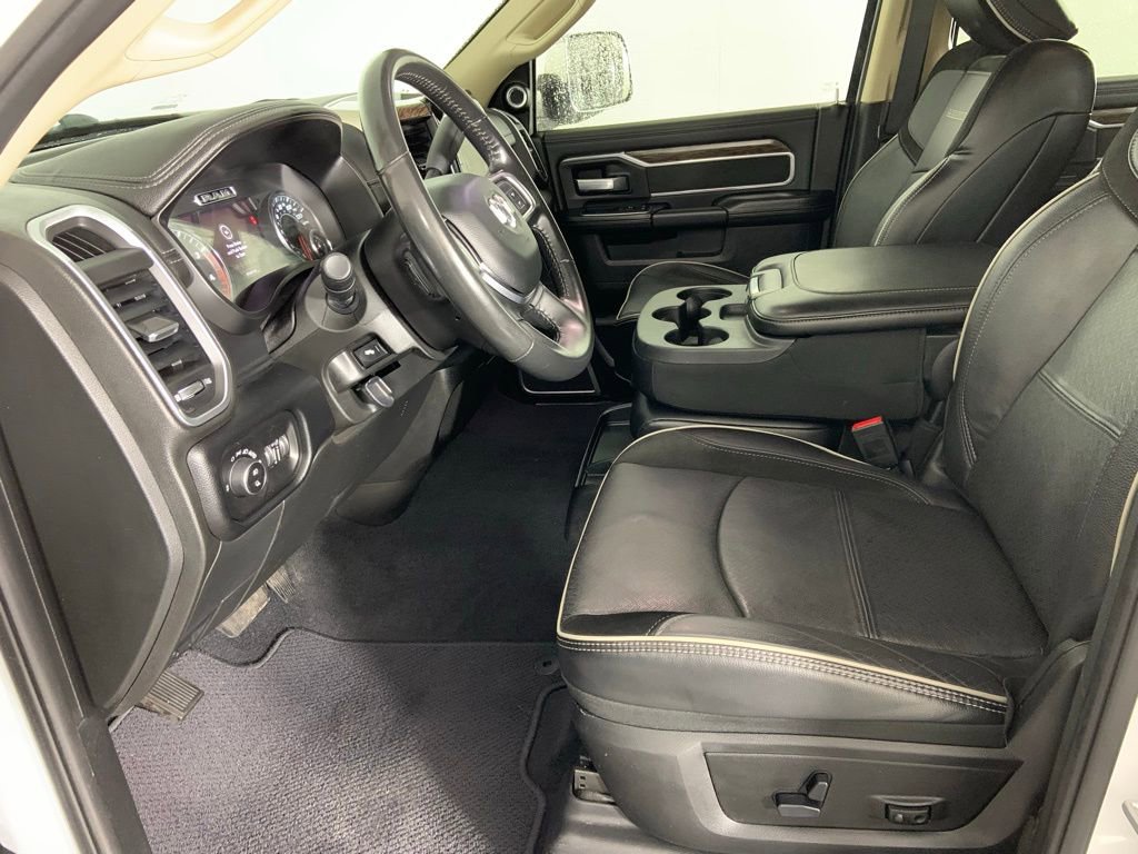 Used 2020 RAM 2500 Laramie image 15