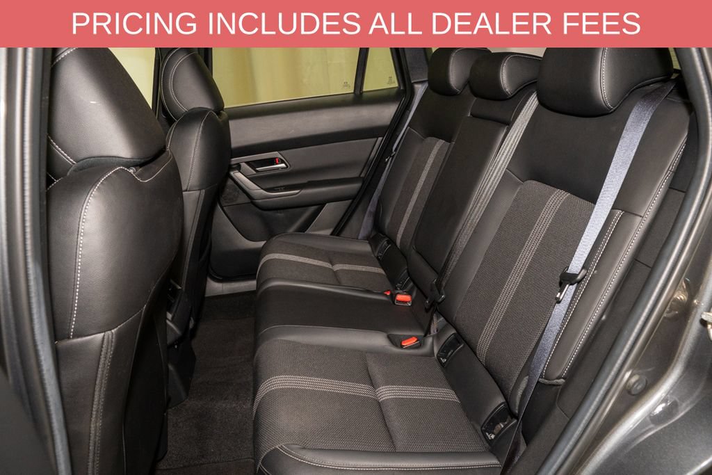 Used 2025 MAZDA CX-50 AWD 2.5 S w/ Preferred Package image 9