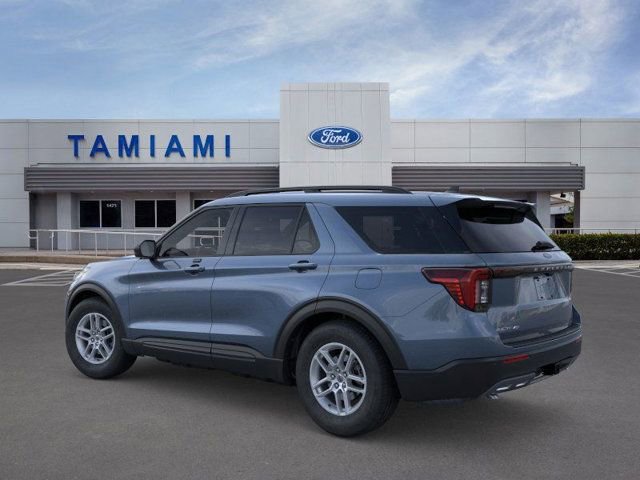 New 2026 Ford Explorer Active w/ Active Comfort Package image 4