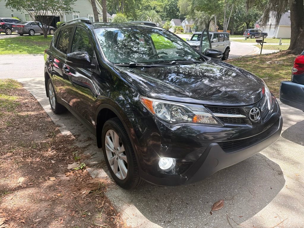 Used 2015 Toyota RAV4 Limited