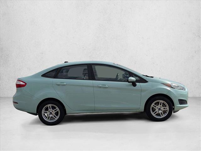 Used 2017 Ford Fiesta SE FWD video 4