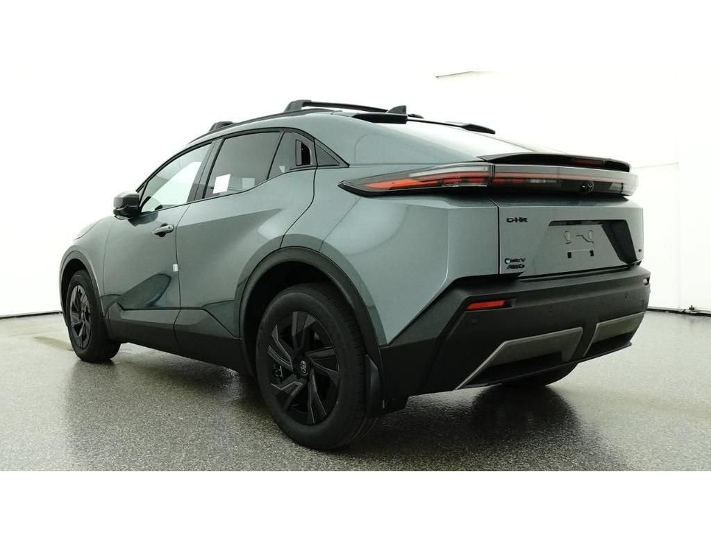 New 2026 Toyota C-HR AWD/4WD image 21