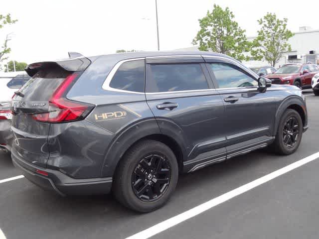 Used 2024 Honda CR-V LX image 7