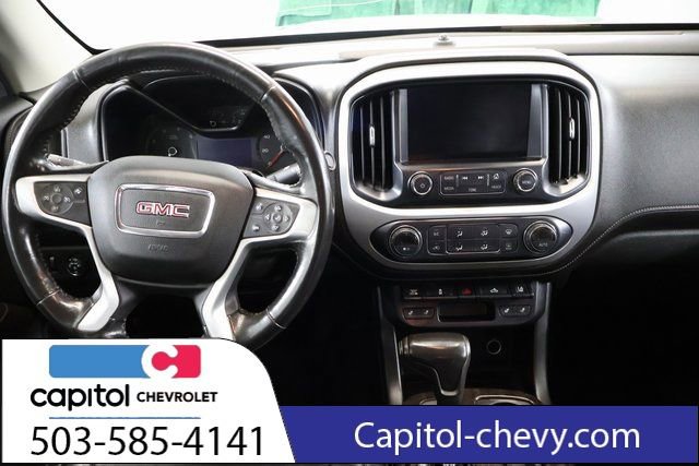 Used 2018 GMC Canyon SLT w/ Driver Alert Package image 16