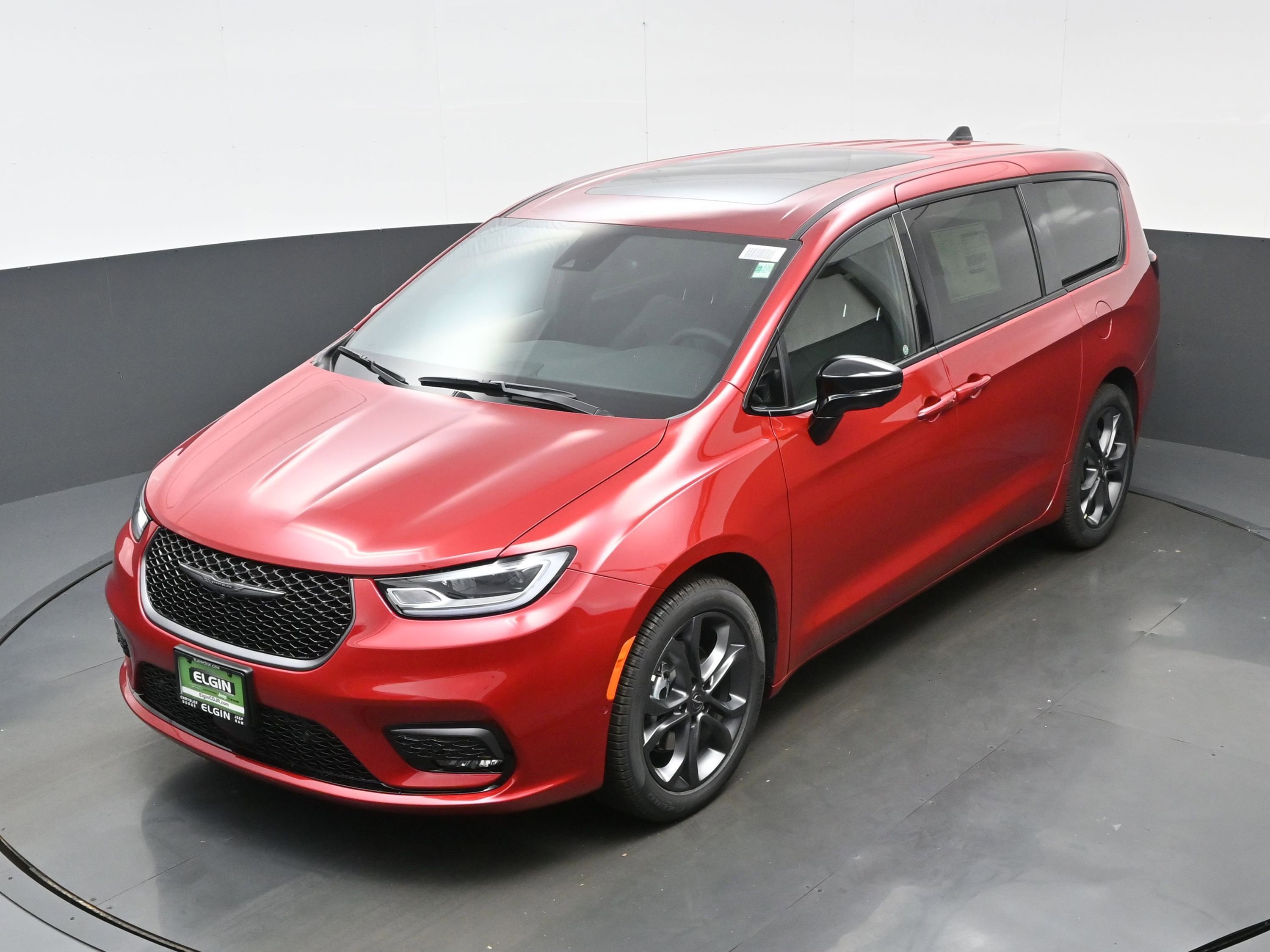 New 2026 Chrysler Pacifica Select image 19