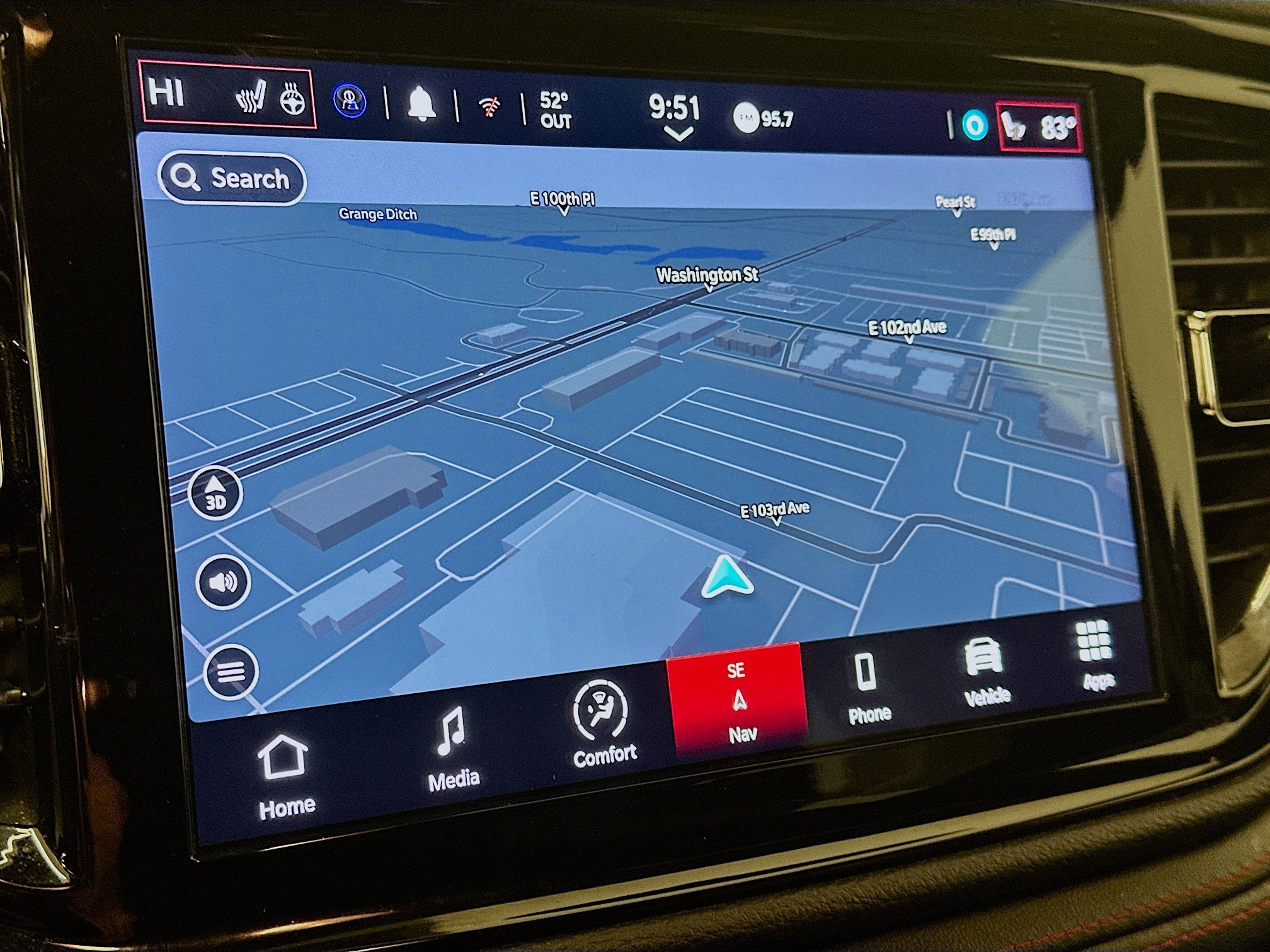 Used 2024 Dodge Durango GT image 22