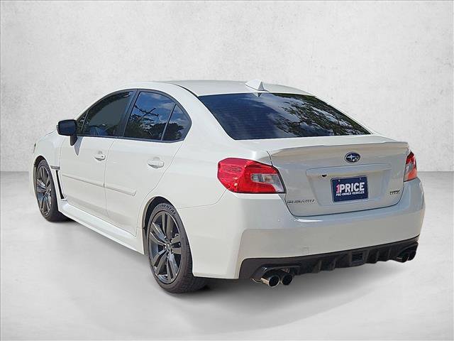 Used 2016 Subaru WRX Limited AWD/4WD image 8