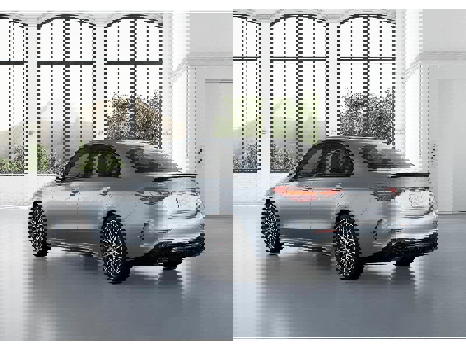 New 2026 Mercedes-Benz C 43 AMG 4MATIC Sedan image 28