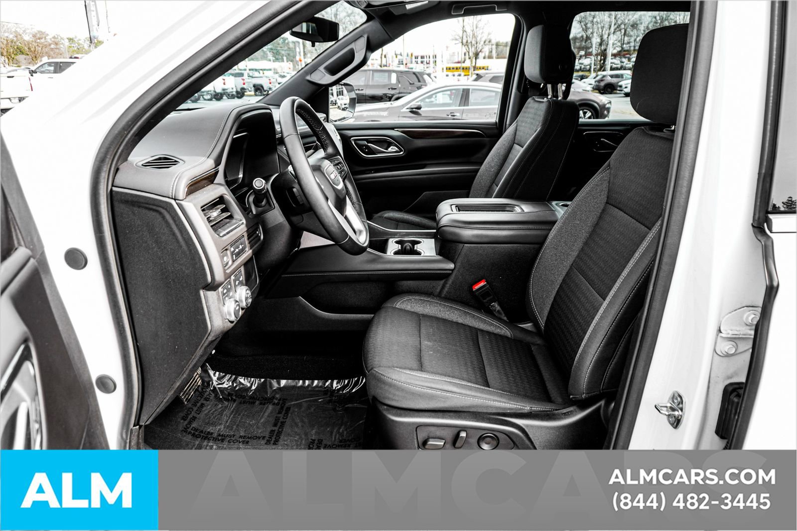 Used 2024 GMC Yukon SLE w/ LPO, Floor Liner Package image 20