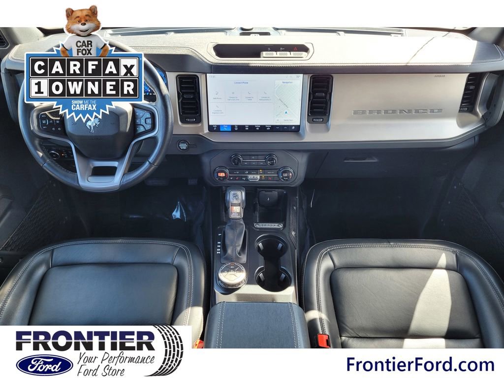 Certified 2025 Ford Bronco Outer Banks image 8