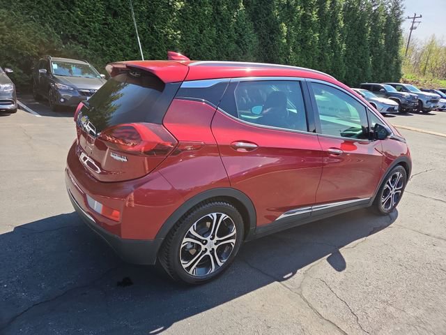 Used 2018 Chevrolet Bolt Premier w/ Driver Confidence II Package image 7