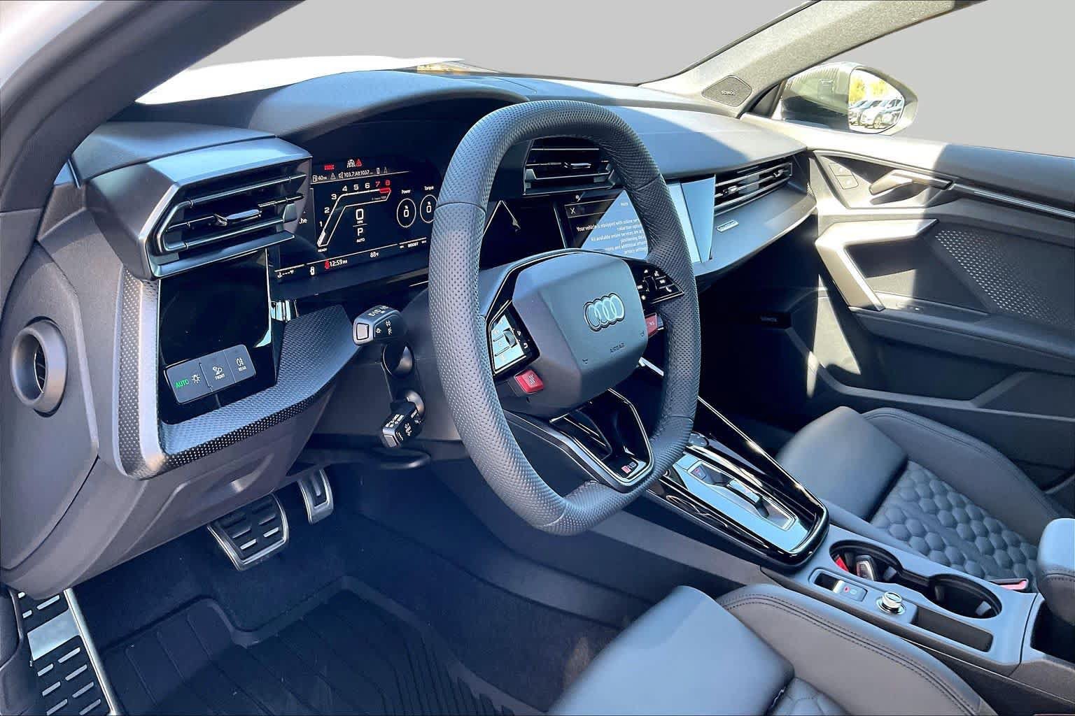 New 2026 Audi RS 3 AWD/4WD image 8