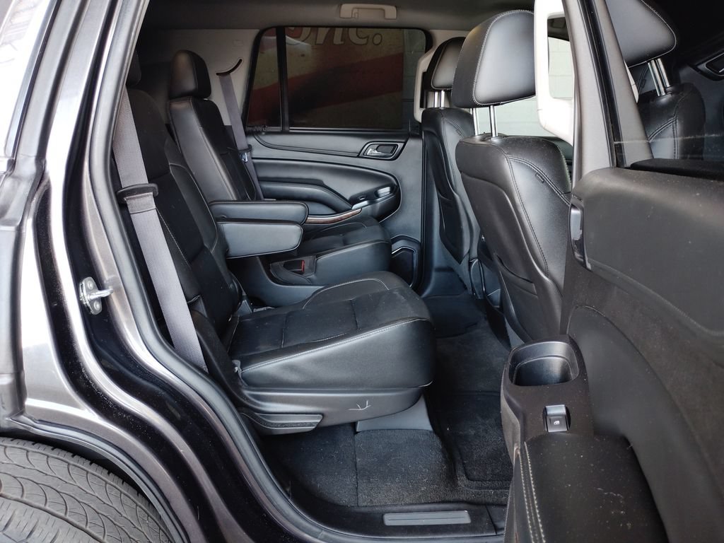 Used 2015 Chevrolet Tahoe LT w/ Max Trailering Package RWD image 21