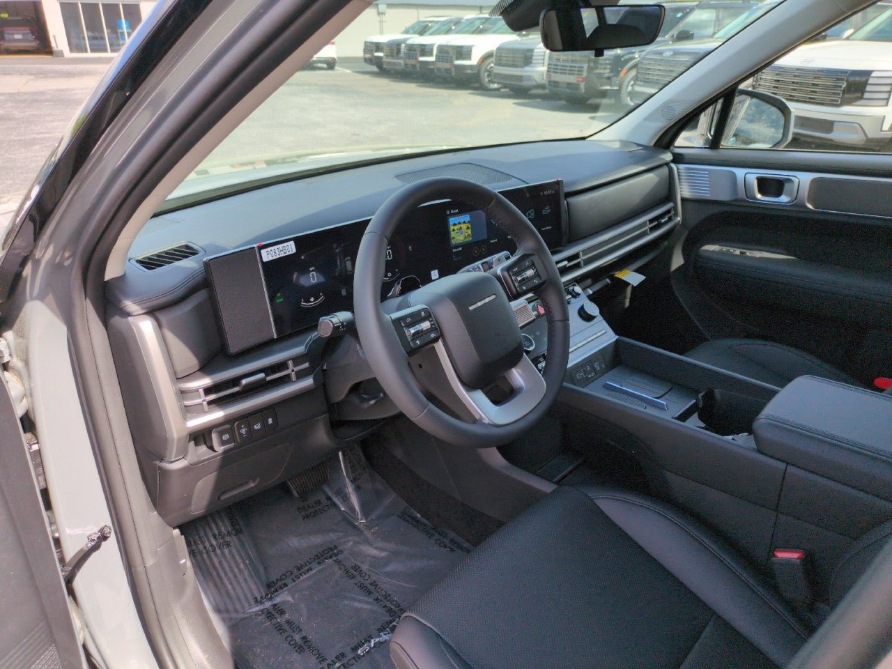 New 2026 Hyundai Santa Fe SEL AWD/4WD image 16