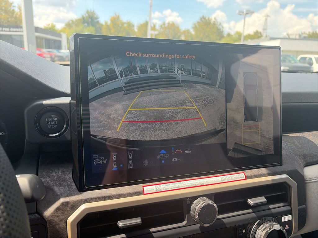 New 2026 Toyota Tacoma Limited AWD/4WD image 21