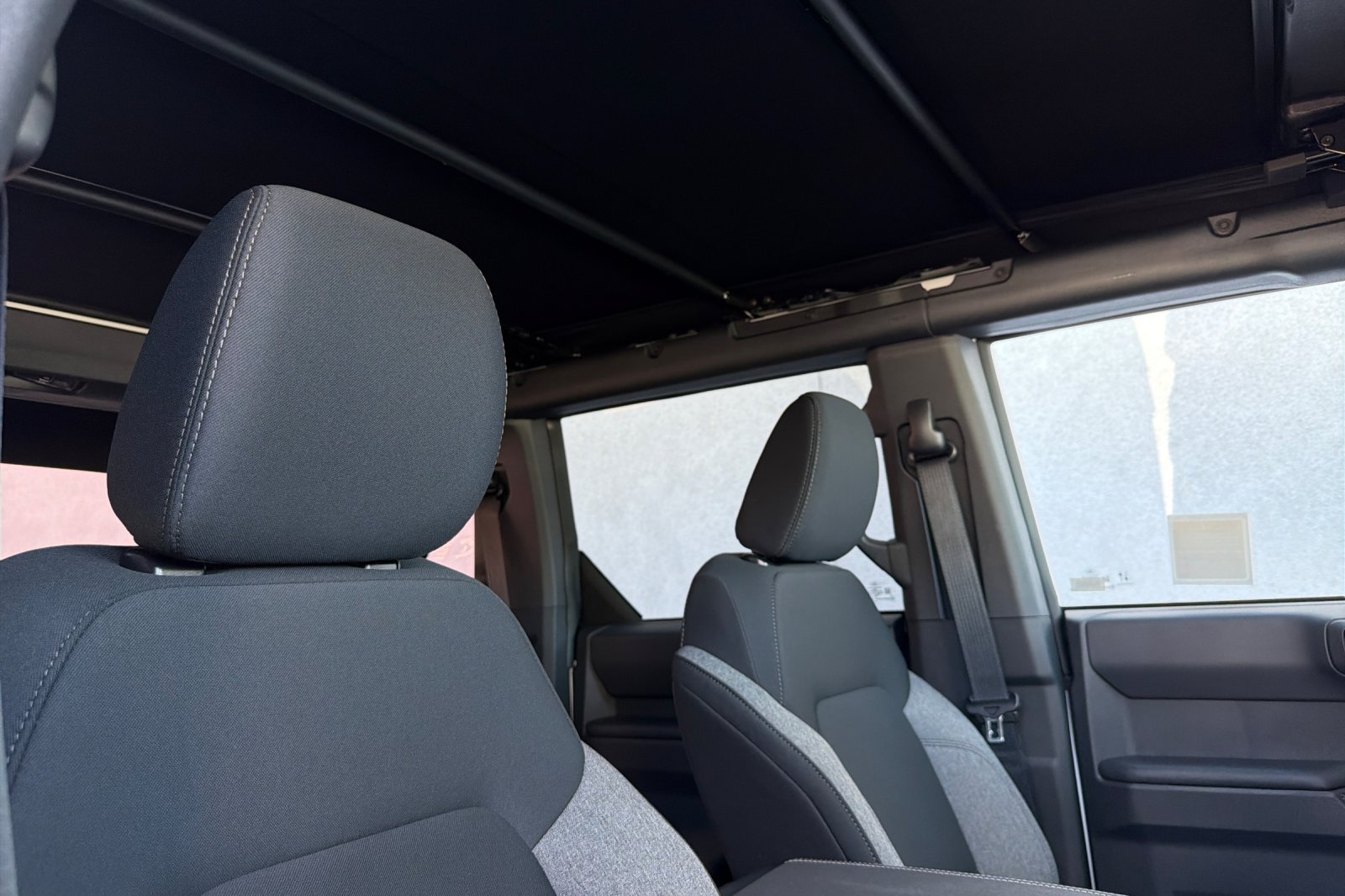 New 2026 Ford Bronco Big Bend AWD/4WD image 16