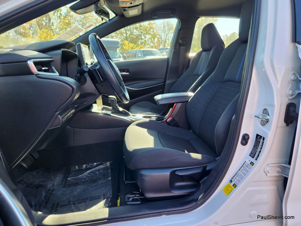 Used 2022 Toyota Corolla SE image 22