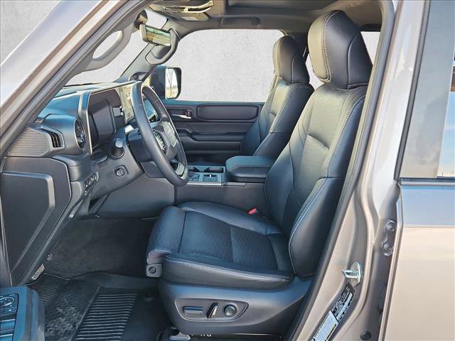 Used 2024 Toyota Land Cruiser w/ Premium Package image 16