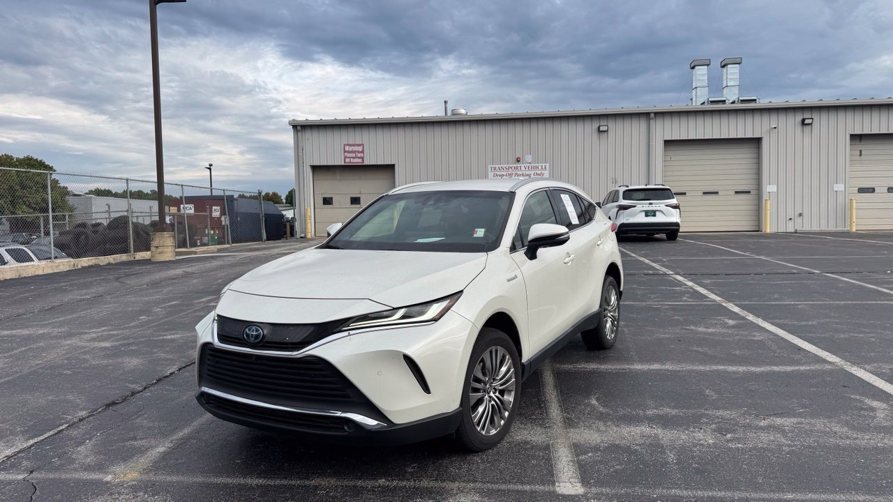 Used 2021 Toyota Venza Limited