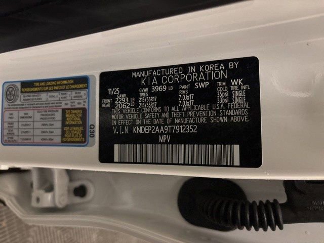 Certified 2026 Kia Seltos LX image 12