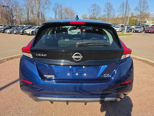Used 2025 Nissan Leaf SV Plus FWD image 4