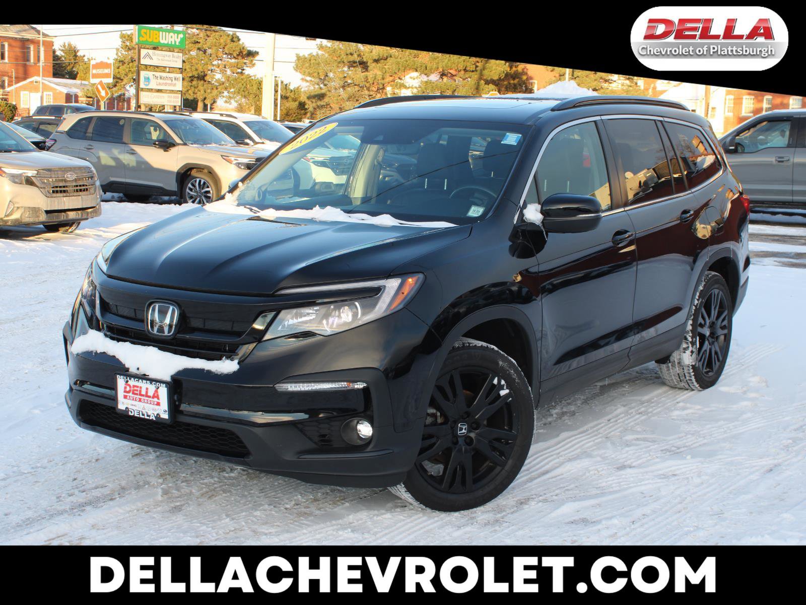 Used 2022 Honda Pilot Special Edition