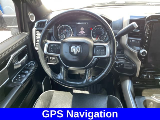 Used 2019 RAM 3500 Laramie image 13