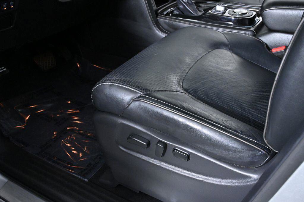 Used 2020 INFINITI QX80 Luxe w/ Proassist Package image 26