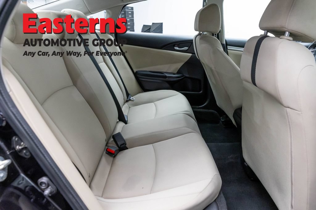 Used 2018 Honda Civic LX image 21