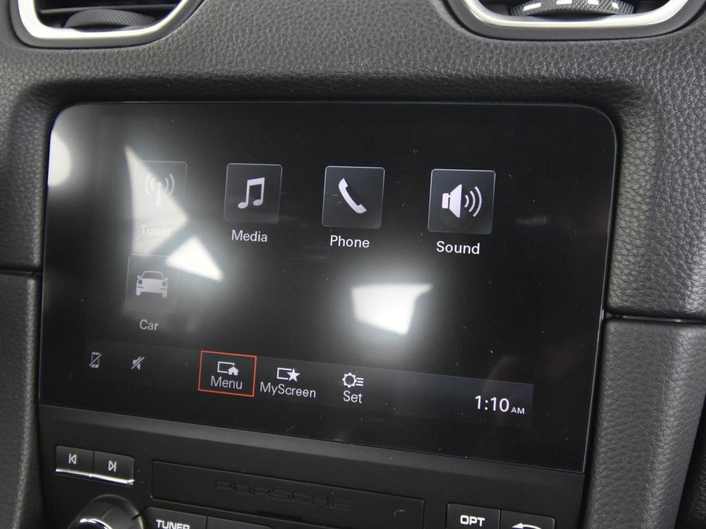 Certified 2025 Porsche 718 Cayman RWD image 18