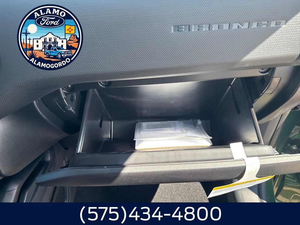 New 2025 Ford Bronco Sport Big Bend image 19