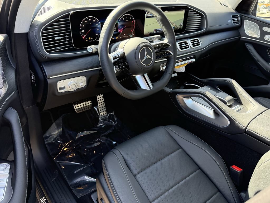 New 2026 Mercedes-Benz GLS 450 4MATIC image 15