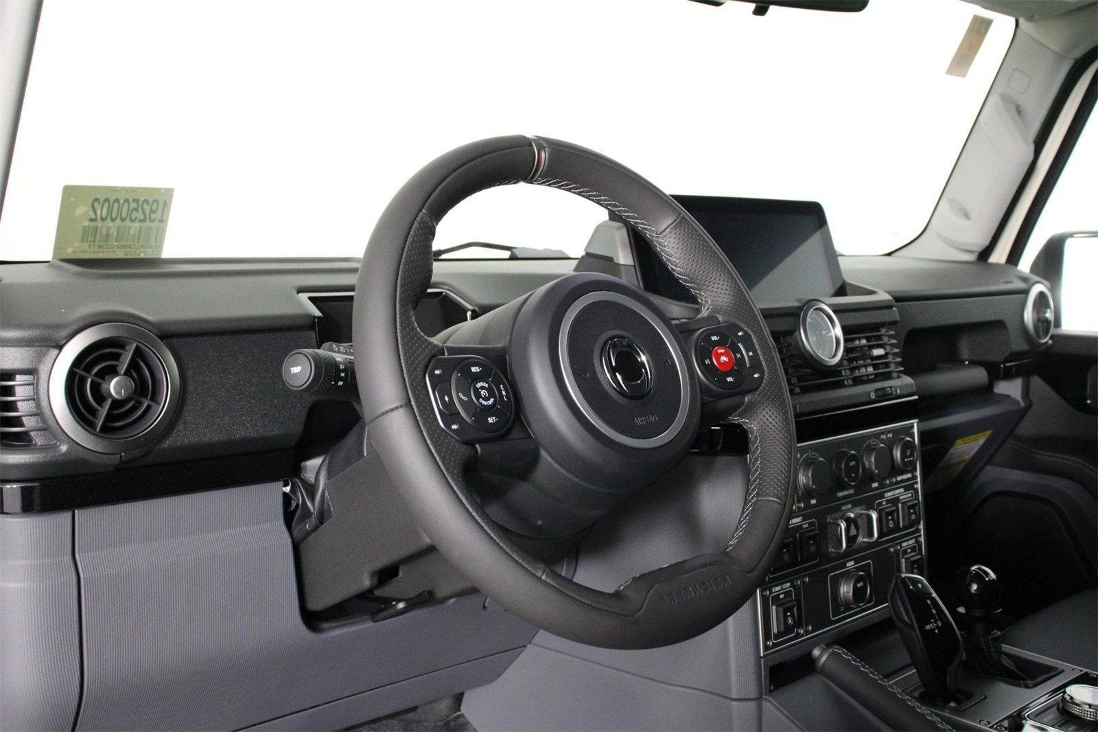 New 2025 INEOS Grenadier Fieldmaster Edition image 10