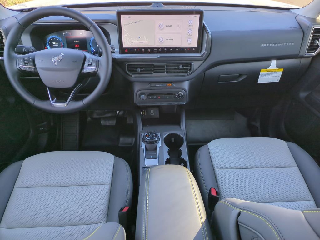 New 2026 Ford Bronco Sport Badlands w/ Sasquatch Badlands Package image 13