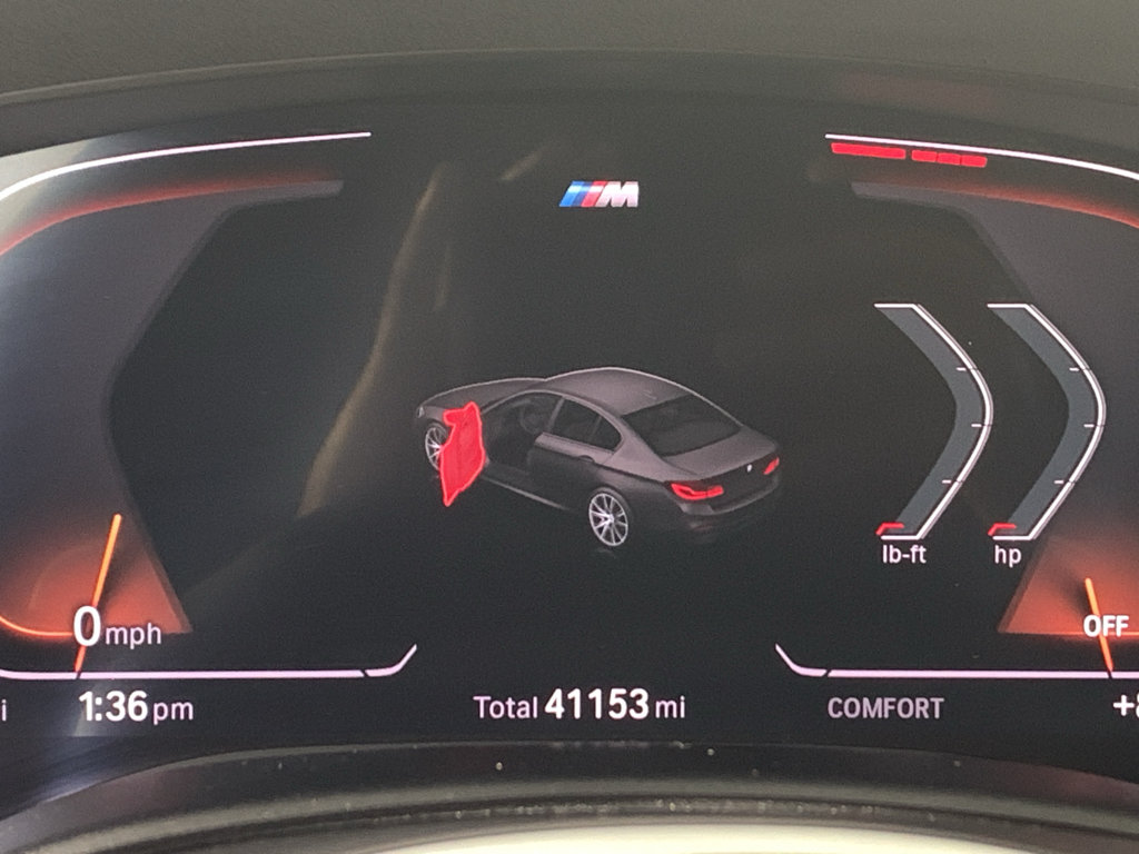 Used 2020 BMW 530i xDrive w/ M Sport Package AWD/4WD image 23