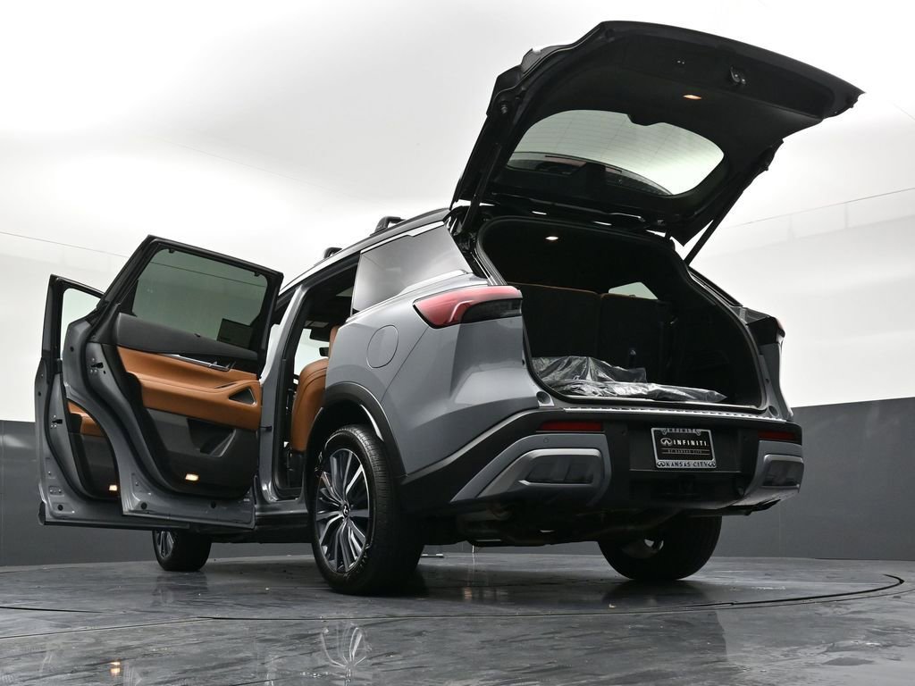 Certified 2025 INFINITI QX60 Autograph w/ Cargo Package image 41