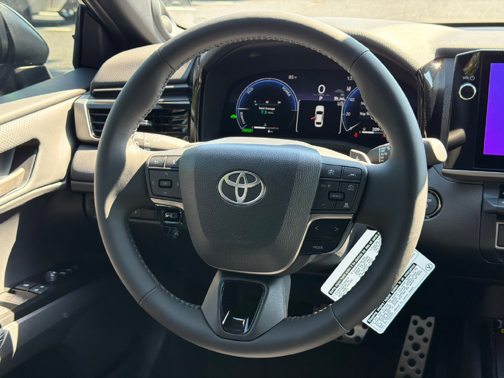 New 2026 Toyota Camry XSE w/ Premium Package FWD image 29