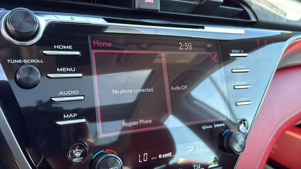 Used 2019 Toyota Camry XSE FWD image 36