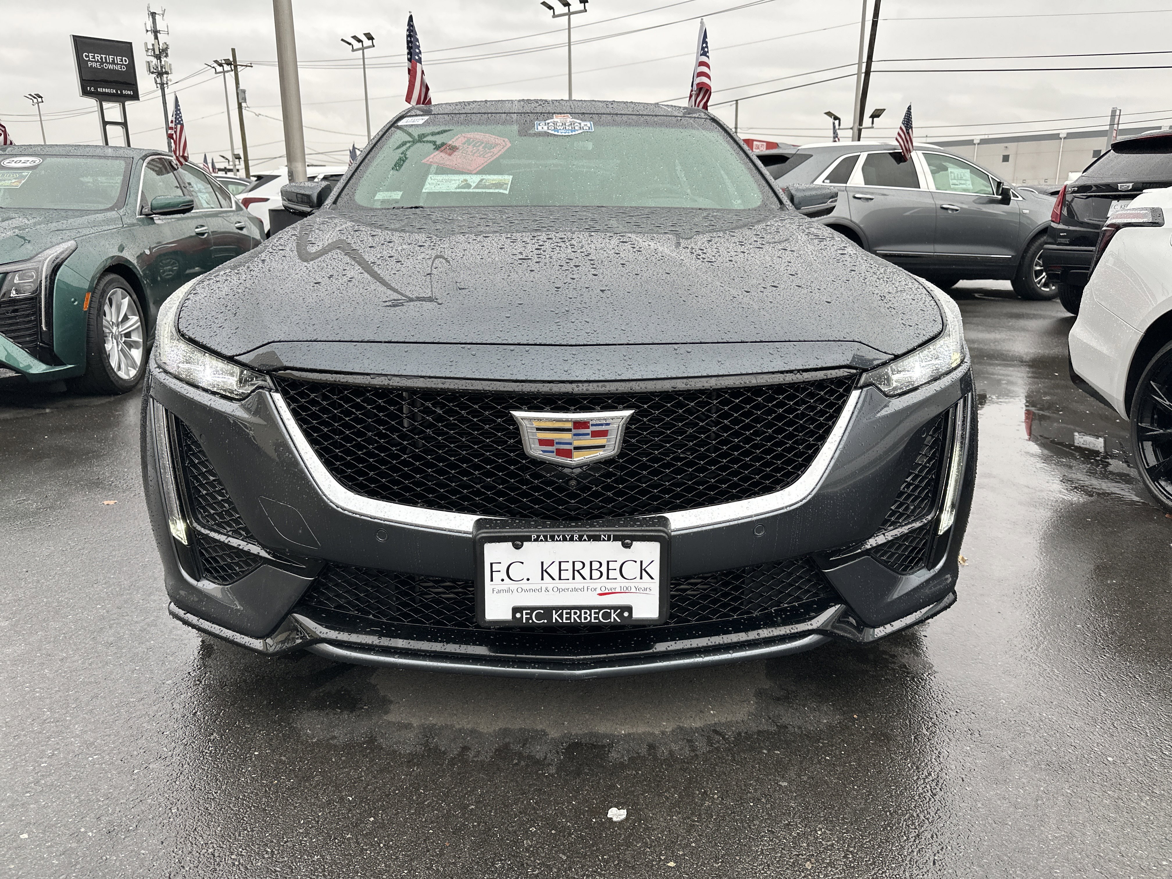 Used 2020 Cadillac CT5 Sport w/ Platinum Package image 3