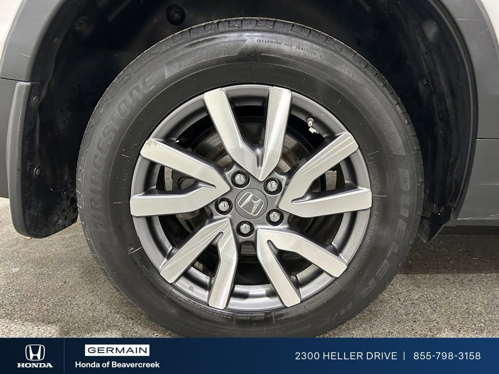 Used 2022 Honda Pilot EX-L image 30
