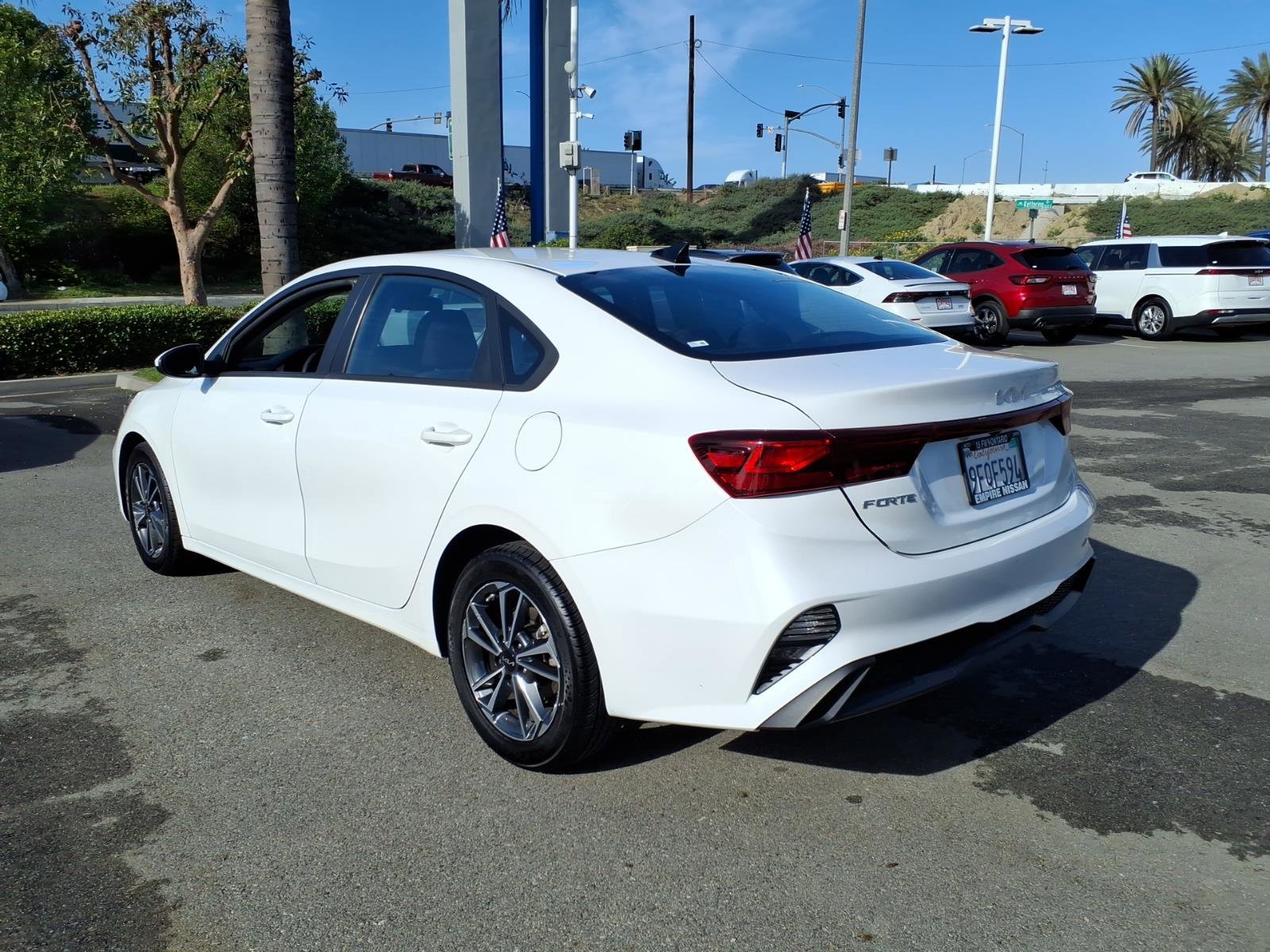 Used 2023 Kia Forte LXS FWD image 9
