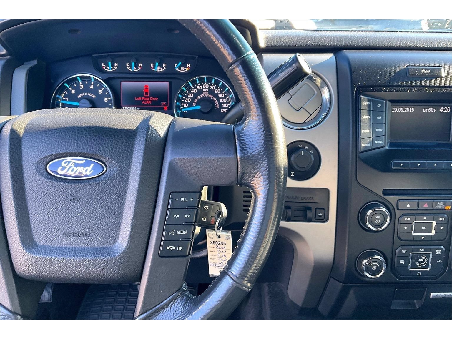 Used 2013 Ford F150 XLT w/ Luxury Equipment Group AWD/4WD image 19