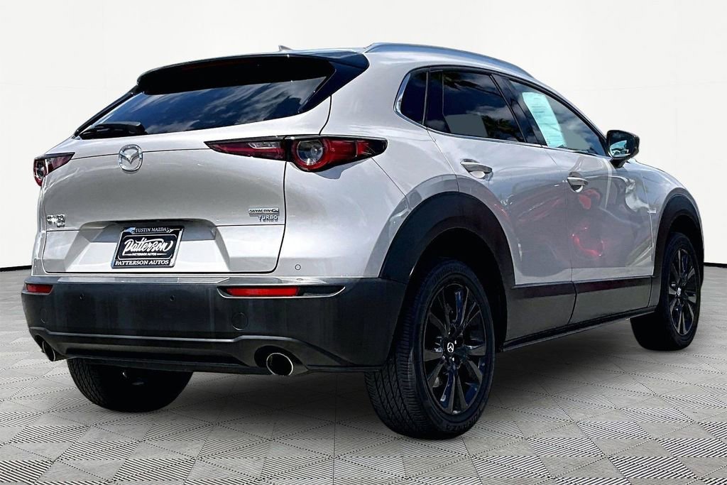 Certified 2023 MAZDA CX-30 2.5 Turbo w/ Premium Plus Pkg image 2