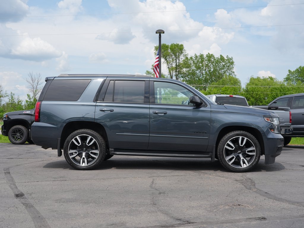 Used 2020 Chevrolet Tahoe Premier AWD/4WD image 2