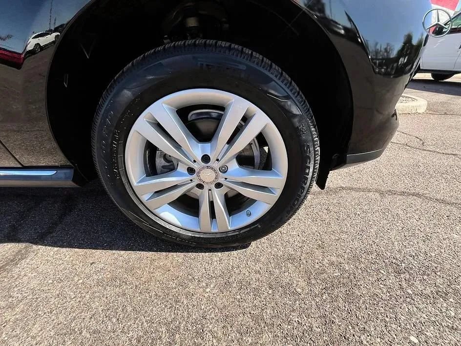 Used 2015 Mercedes-Benz ML 350 2WD image 22