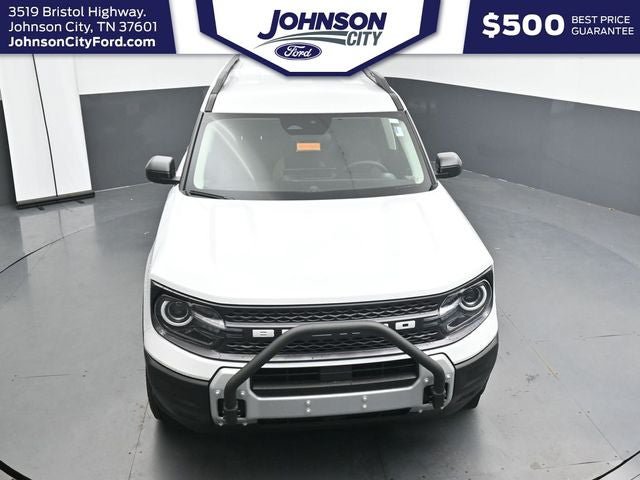 New 2026 Ford Bronco Sport Big Bend AWD/4WD image 17